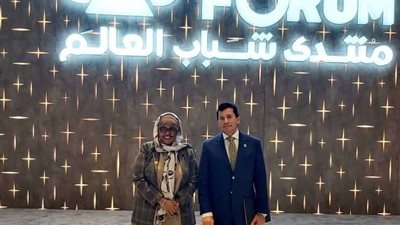 وزير الرياضة: هناك برامج متبادلة لتكثيف التعاون الشبابي بين مصر وجيبوتي