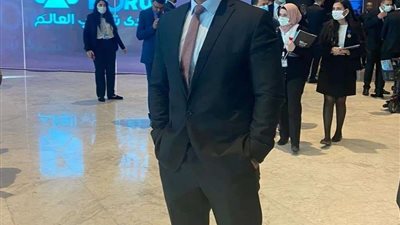 محمد محسن: المنتدى يحمل للعالم رسالة أن مصر بلد الأمن والأمان