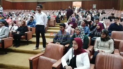 هندسة المنوفية تضم ملتقى دعم ريادة الأعمال والجائزة مليون جنية