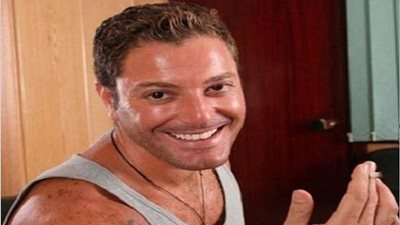 تامر هجرس يخطف أنظار متابعية في أحدث ظهور له بصالات الجيم