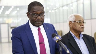 الحكومة السودانية تتسلم ورقة اتفاق إطاري للتفاوض حول السلام في دارفور