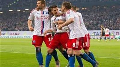 هامبورج يفتقد جهود قائده هانت في آخر مباريات الفريق هذا العام