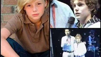 الطفل الأمريكي المسلم ألكساندر فرتز وُلد لأبوين مسيحيّين عام 1990