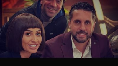 انتهاء تصوير فيلم «حامل اللقب » لـ هشام ماجد ودينا الشربيني