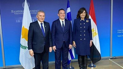 وزيرة الهجرة تناقش إطلاق النسخة الرابعة من 