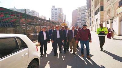 محافظ الشرقية يقود حملات مكبرة لضبط 