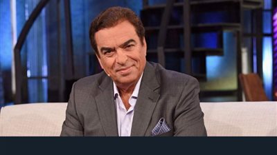 ظهور مفاجئ لزوجة جورج قرداحي (صور)