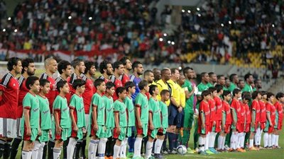 بث مباشر.. مباراة مصر ونيجيريا في كأس أمم أفريقيا