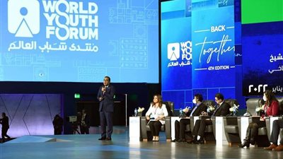 مدبولي يلقي كلمة خلال جلسة نقاشية بعنوان: الطريق من جلاسكو إلى شرم الشيخ لمواجهة التغيرات المناخية