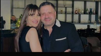 « يا أغلى ما في حياتي».. إدوارد يحتفل بعيد زواجه