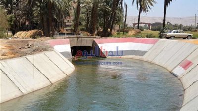 الفقي: تبطين 47 ترعة بطول 207 كم وإنشاء 7 كباري أعلى الترع ومشروعين للسيول