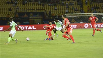 بالقوة الضاربة.. تشكيل نيجيريا أمام مصر في أمم إفريقيا2021