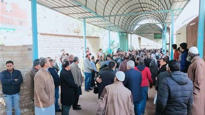 تشييع جثمان الإعلامي وائل الإبراشي بمسقط رأسه بالدقهلية (صور)