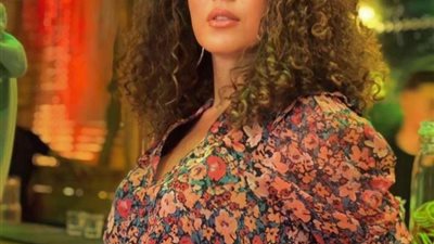ندي موسي تروج لـ عملها الجديد