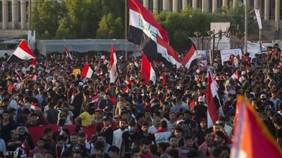 الحراك يدعو للاعتصام المفتوح.. انتهاء المهلة الدستورية لتكليف رئيس الحكومة العراقية اليوم