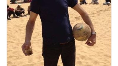 فنان شهير يعرض نفسه لـ تدريب منتخب مصر بدل كيروش بعد الهزيمة من نيجيريا