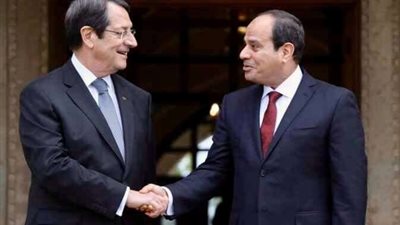 السيسي يبحث هاتفيًا مع نظيره القبرصي العلاقات الثنائية بين البلدين