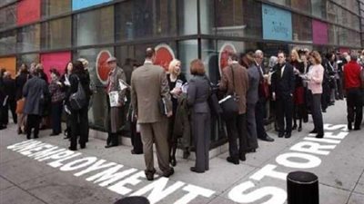 تراجع عدد طلبات إعانة البطالة في أمريكا