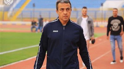 مدرب الإسماعيلي: اللاعبون لم يقصروا ونعانى من أزمة اللمسة الأخيرة