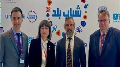 المديرة التنفيذية لمنظمة الأمم المتحدة تهنئ الرئيس السيسي