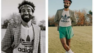 مبالغ ضخمة.. أسعار ملابس محمد صلاح المثيرة للجدل 