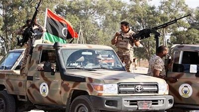 ضمن معركة الحسم.. الجيش الليبي يواصل دك معاقل ميليشيات مصراتة