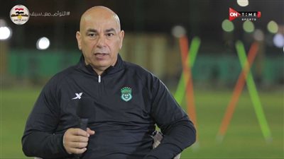 حسام حسن ينتقد محمد صلاح: