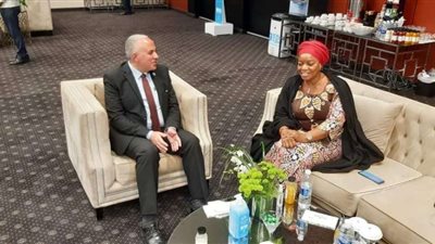 وزارة الموارد المائية: تنفيذ العديد من الأنشطة التنموية بالكونغو من خلال منحة مصرية