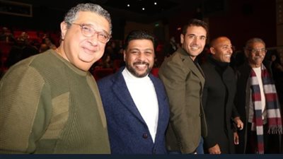 بالأرقام.. تعرف على إجمالي إيرادات فيلم الجريمة الذي يعتلي القمة