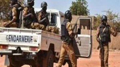 توقيف 8 جنود عسكريون في بوركينا فاسو بتهمة التخطيط للإنقلاب