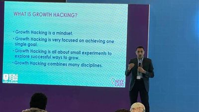 التنسيقية تشارك في مسار ريادة الأعمال بورشة عمل عن 