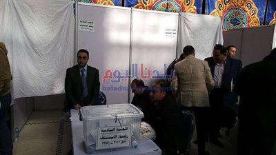 بدء انتخابات نادي القضاة في دار القضاء العالي