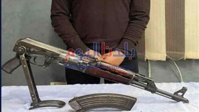 تجديد حبس أحد العناصر الإجرامية في 23 قضية بالمنيا