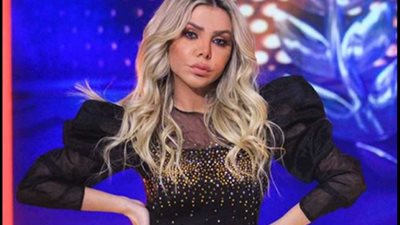 في الجيم رزان مغربي تخطف الأنظار برشاقتها.. شاهد