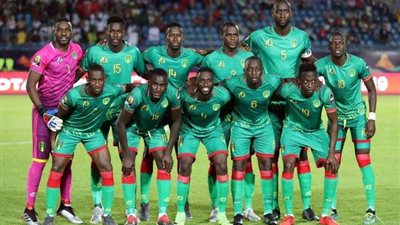 بث مباشر.. مباراة موريتانيا وجامبيا في أمم إفريقيا2021