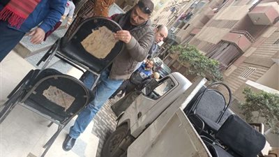 محافظة الجيزة تغلق سنتر تعليمي بمنطقة بولاق الدكرور