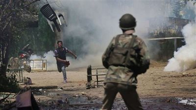 بالفيديو| استمرار الاحتجاجات المناهضة لقانون الجنسية في الهند