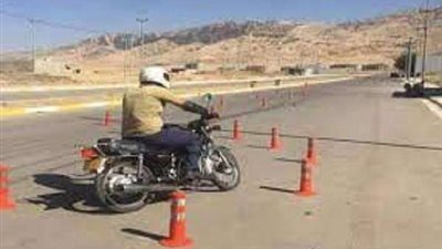 بسبب السرعة الزائدة.. إصابة طفل في حادث مروع بالجيزة