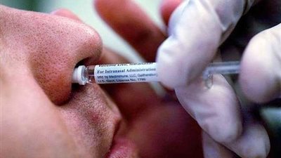 بشرى سارة.. بخاخ أنف يمنع دخول فيروس كورونا للجسم