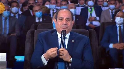 السيسي: إعادة إعمار قطاع غزة تحتاج إلى أكثر من 500 مليون دولار أمريكي