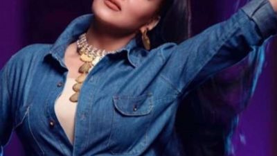 سمية الخشاب تمازح الطلاب.. وتوجه نصيحة لـ 