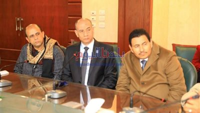 استعدادات مركز طهطا لتنفيذ المرحلة الثانية من مبادرة 