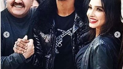 على طريقتها.. روجينا تشوق جمهورها لمسلسلها الجديد 