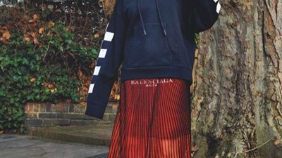 كنزي عمرو دياب تكشف عن قصة حب جديدة