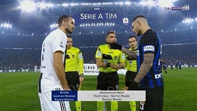 بث مباشر.. مباراة إنتر ميلان ويوفنتوس في كأس السوبر الإيطالي