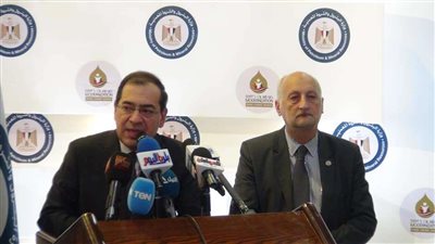 طارق الملا يجتمع بوزراء منظمة الأقطار العربية المصدرة للبترول.. الأحد