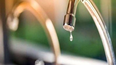 عاجل.. قطع المياه لمدة 8 ساعات بالجيزة