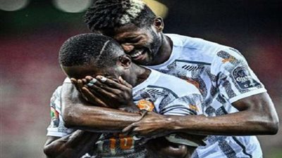 منتخب كوت ديفوار يتقدم على غينيا الاستوائية بهدف في الشوط الأول