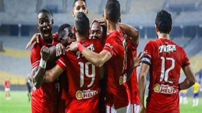 موعد مباراة الأهلي والجونة اليوم الخميس بكأس الرابطة