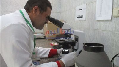 محافظ بني سويف: الكشف على أكثر من  1600 مواطن بـ 